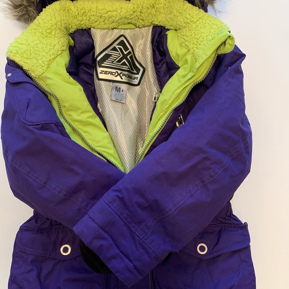ZeroXposur Kids Snow Jacket - Picture 6 of 9